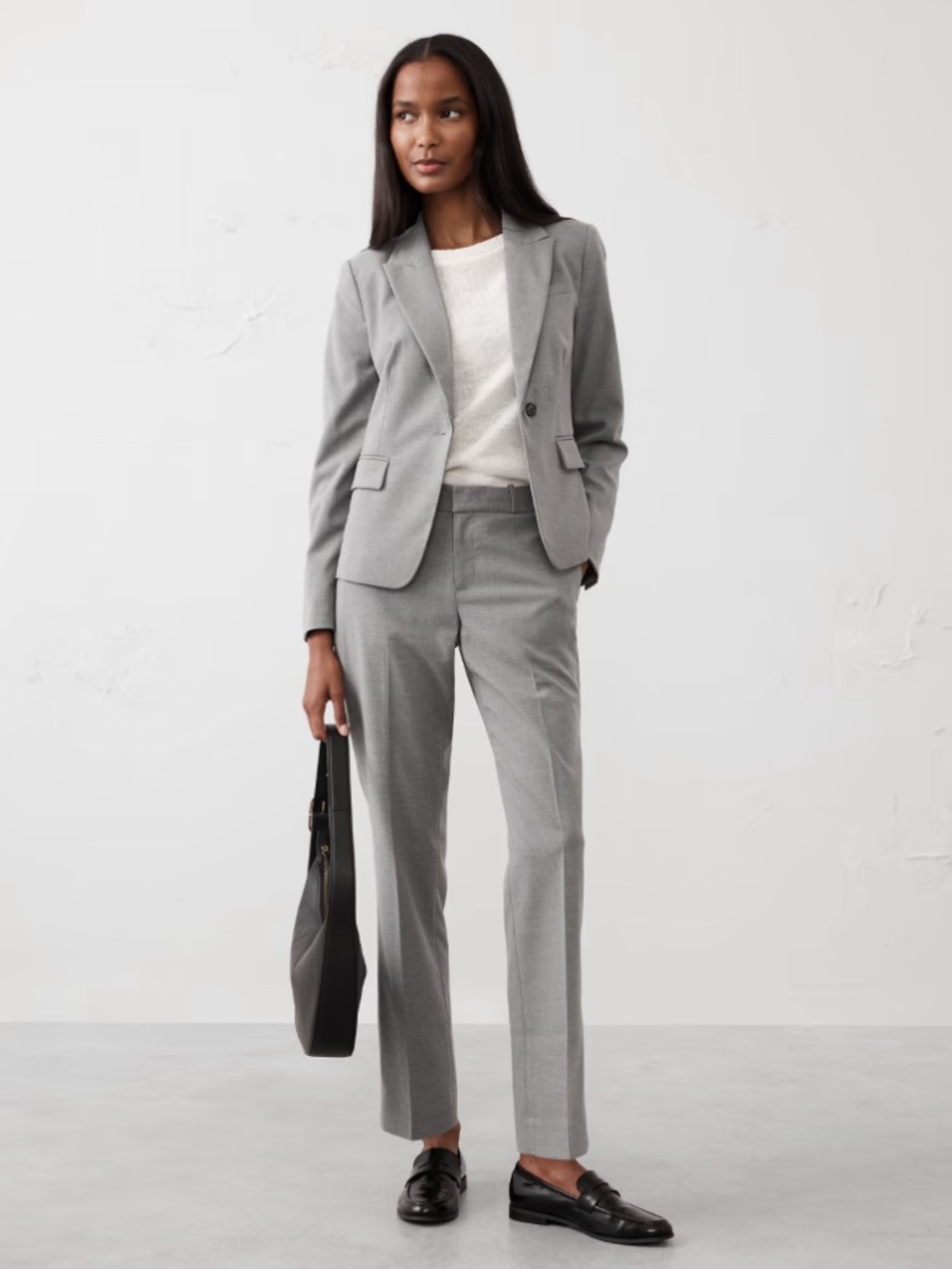 Banana Republic Ryan Stretch Twill Pant